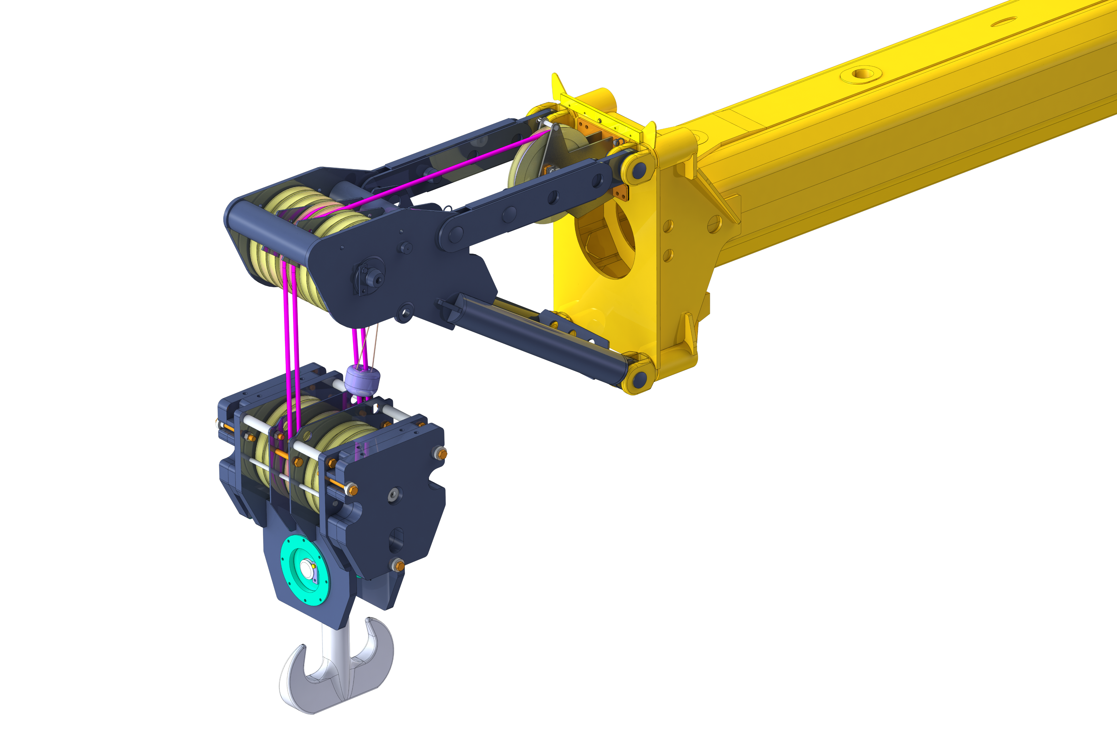 Custom Development of Boom Attachments
